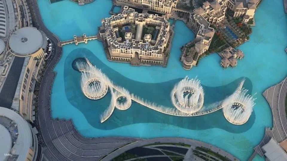 Dubai audio guide with TravelMate app