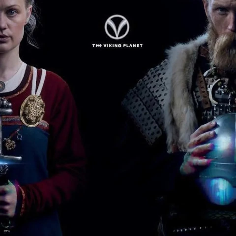The Viking Planet experience