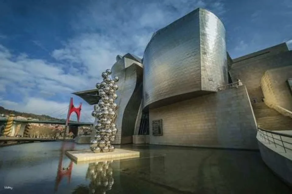 Bilbao Guggenheim Museum Entrance Ticket (610210)