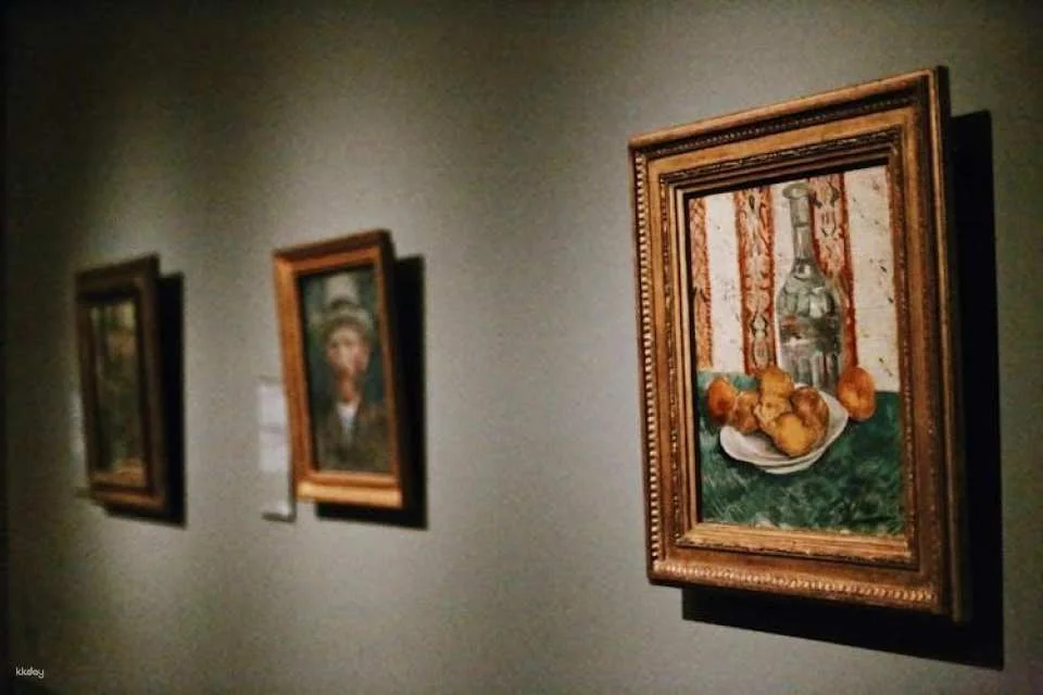 Rijksmuseum Semi-Private Guided Tour with Reserved Entry