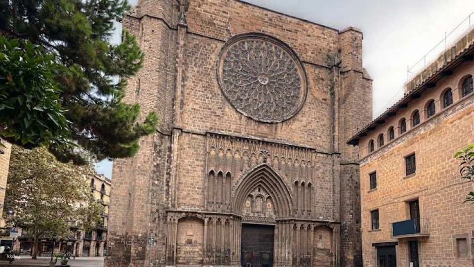 Barcelona audio guide with TravelMate app