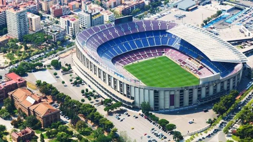 Barcelona audio guide with TravelMate app