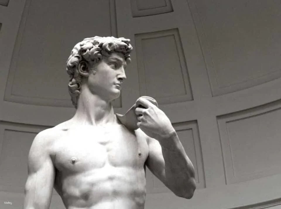 Small group Accademia Gallery masterclass