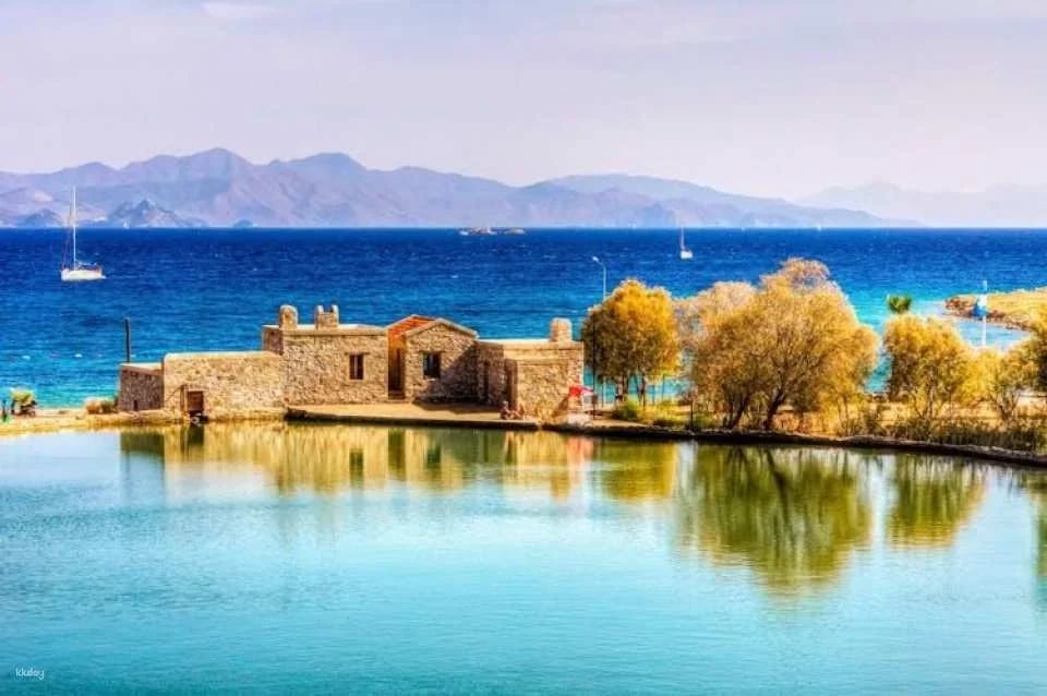 Datca full-day tour with from Marmaris