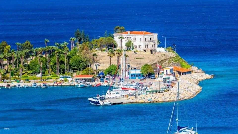 Datca full-day tour with from Marmaris