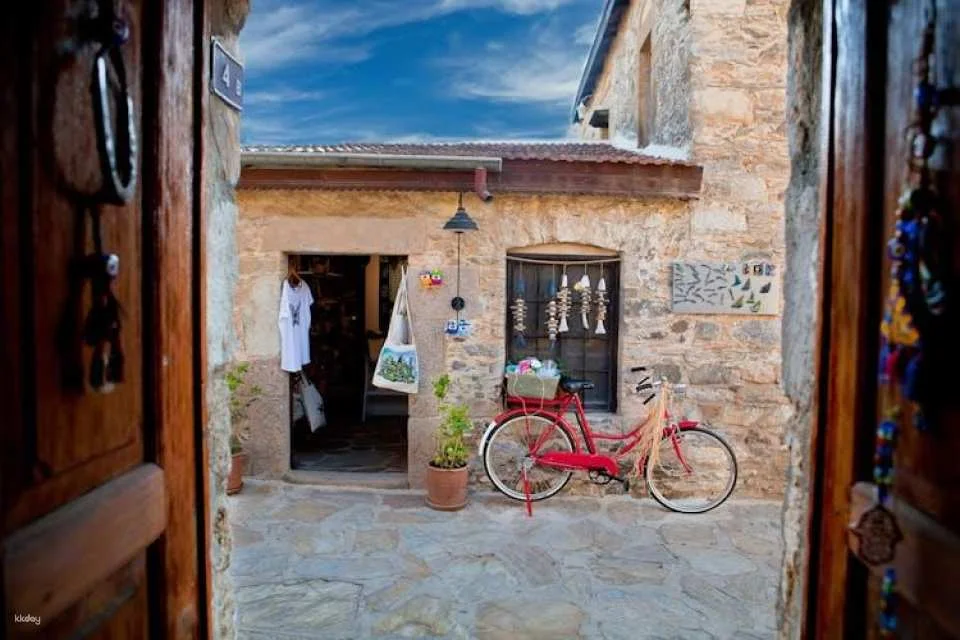 Datca full-day tour with from Marmaris