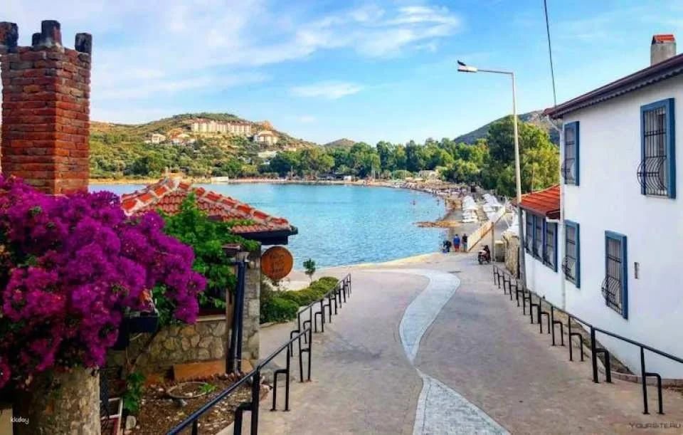 Datca full-day tour with from Marmaris
