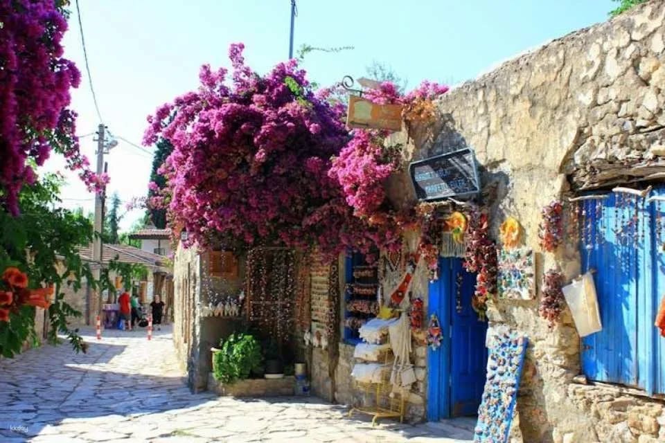 Datca full-day tour with from Marmaris