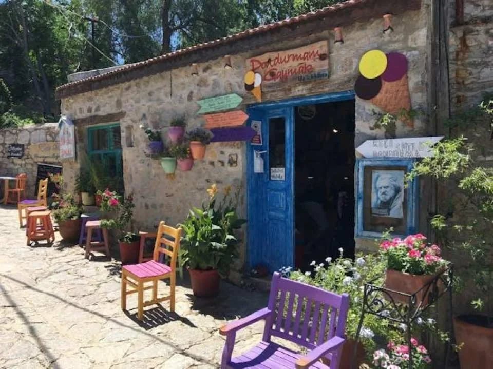 Datca full-day tour with from Marmaris