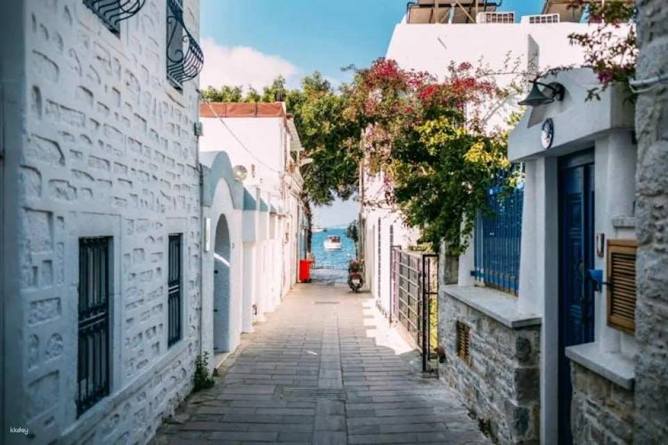 Datca full-day tour with from Marmaris