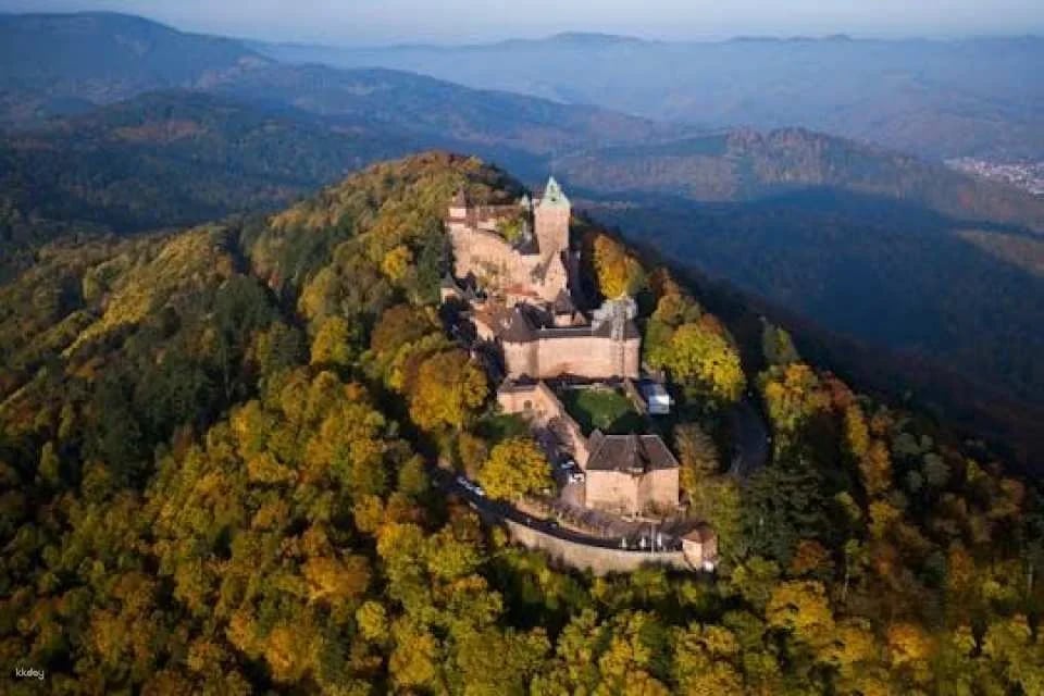 Tickets for the Haut-Koenigsbourg Castle