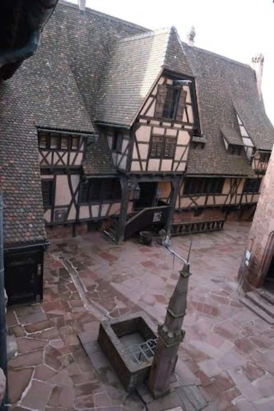 Tickets for the Haut-Koenigsbourg Castle