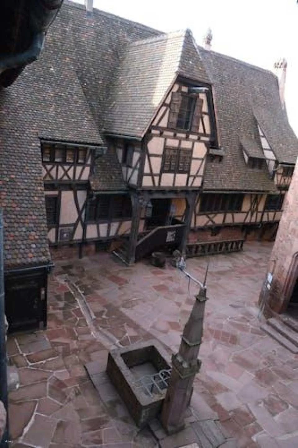 Tickets for the Haut-Koenigsbourg Castle