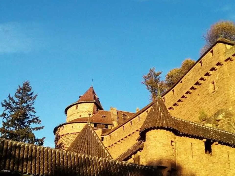 Tickets for the Haut-Koenigsbourg Castle