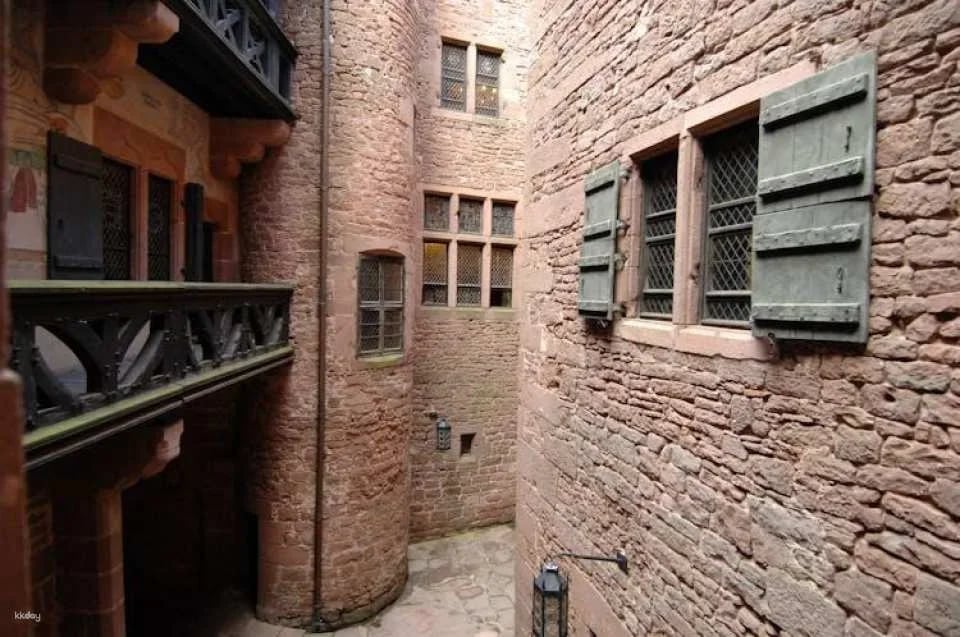 Tickets for the Haut-Koenigsbourg Castle