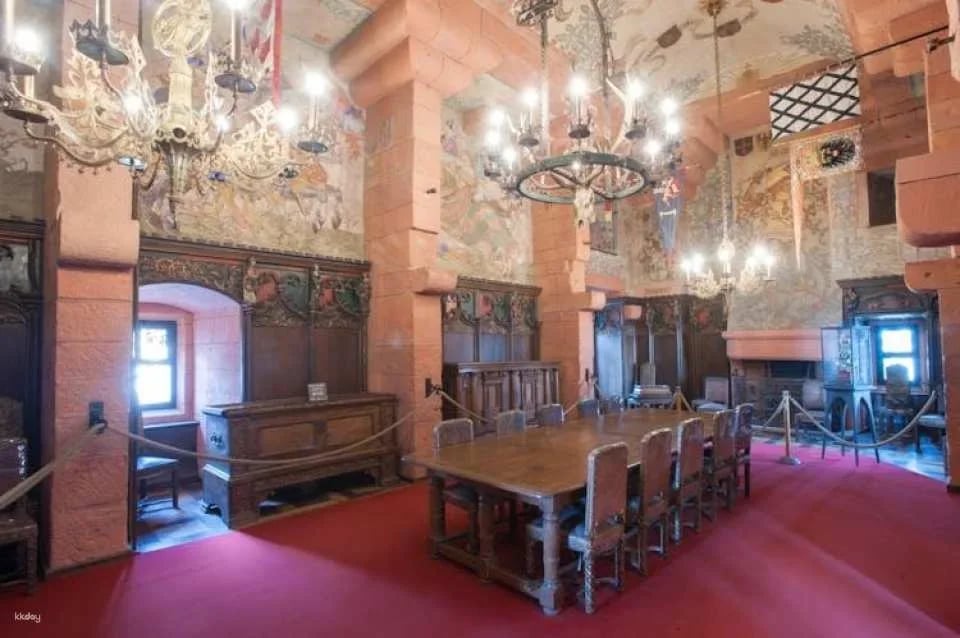 Tickets for the Haut-Koenigsbourg Castle