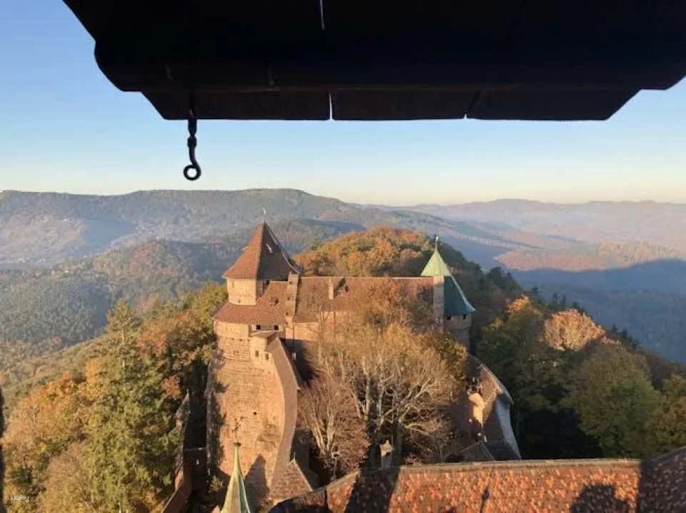 Tickets for the Haut-Koenigsbourg Castle