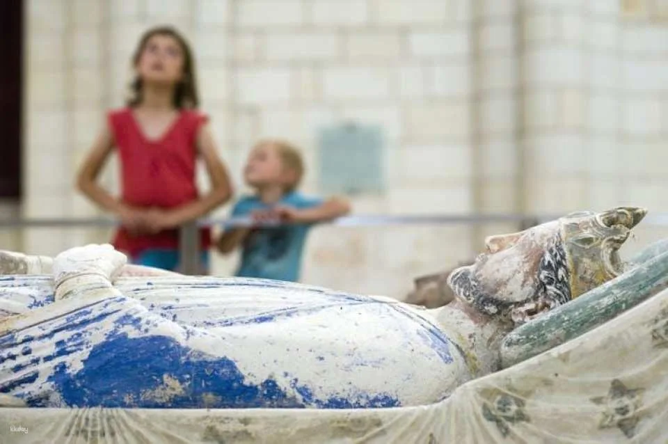 Skip-the-line ticket to Fontevraud Abbey