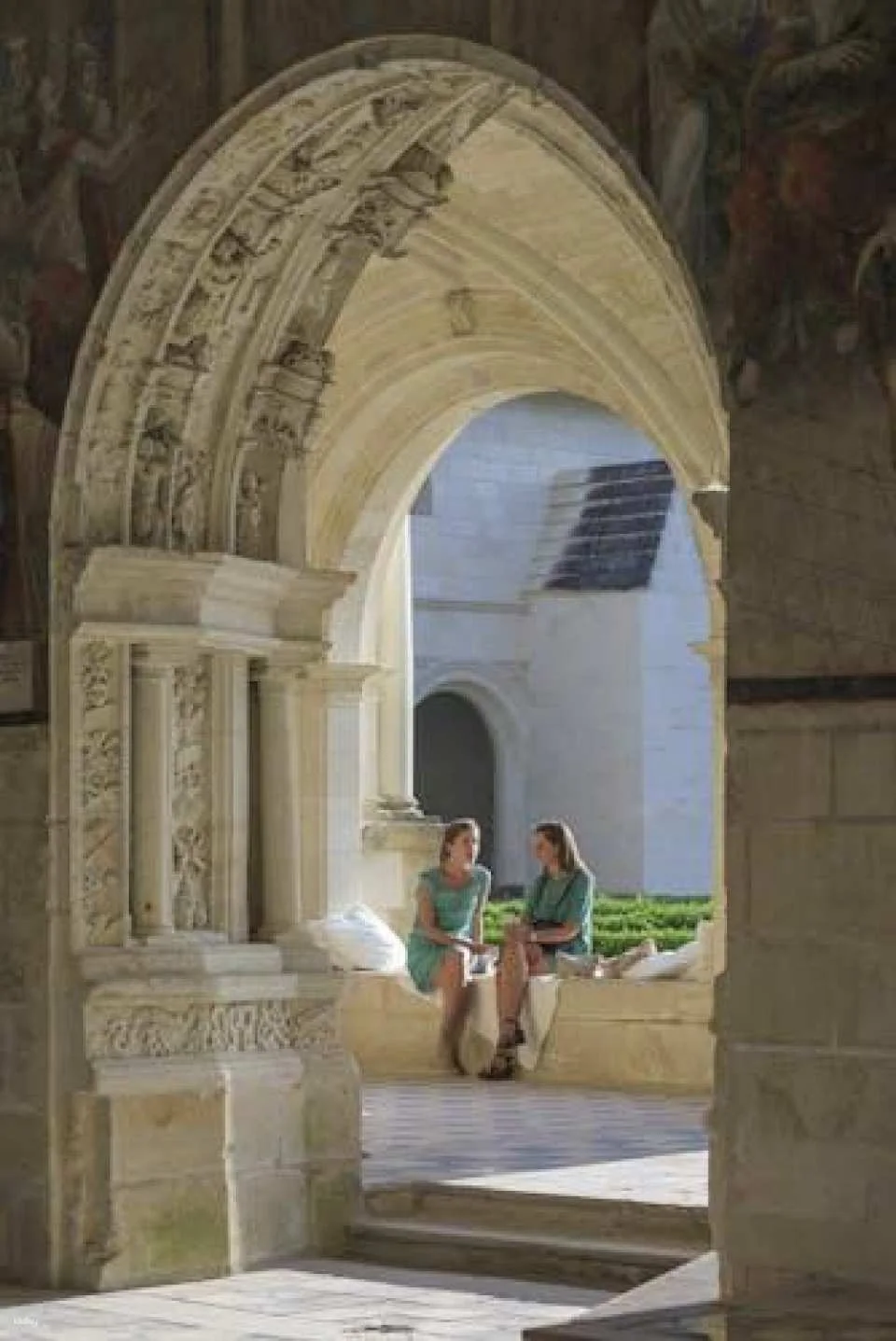 Skip-the-line ticket to Fontevraud Abbey