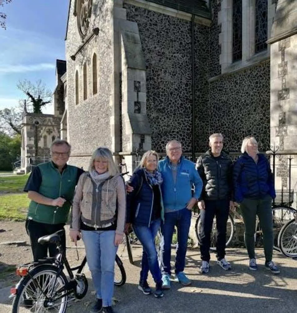 3-Hour Small Group Bike Tour of Copenhagen
