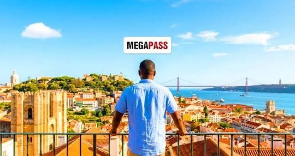 Lisbon 14 Sights and 1 Top Experience MegaPass Classic