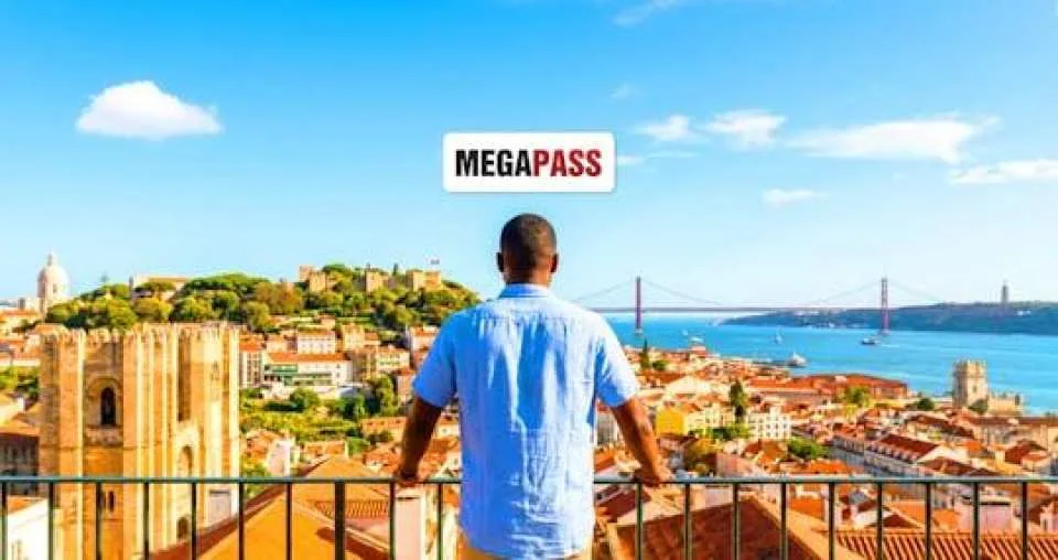 Lisbon 14 Sights and 1 Top Experience MegaPass Classic