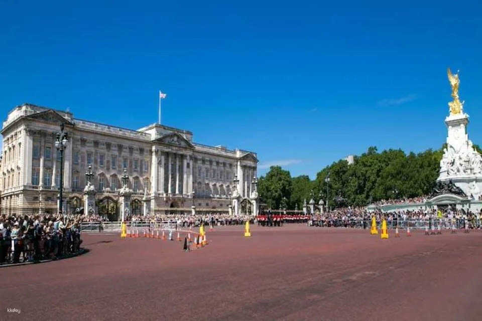 Guided Tour of Westminster Abbey, Big Ben and Buckingham