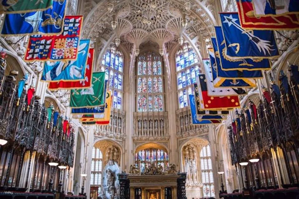 Guided Tour of Westminster Abbey, Big Ben and Buckingham