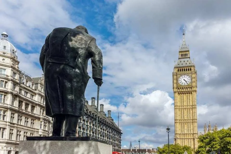 Guided Tour of Westminster Abbey, Big Ben and Buckingham