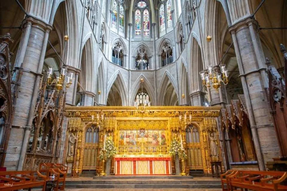 Guided Tour of Westminster Abbey, Big Ben and Buckingham
