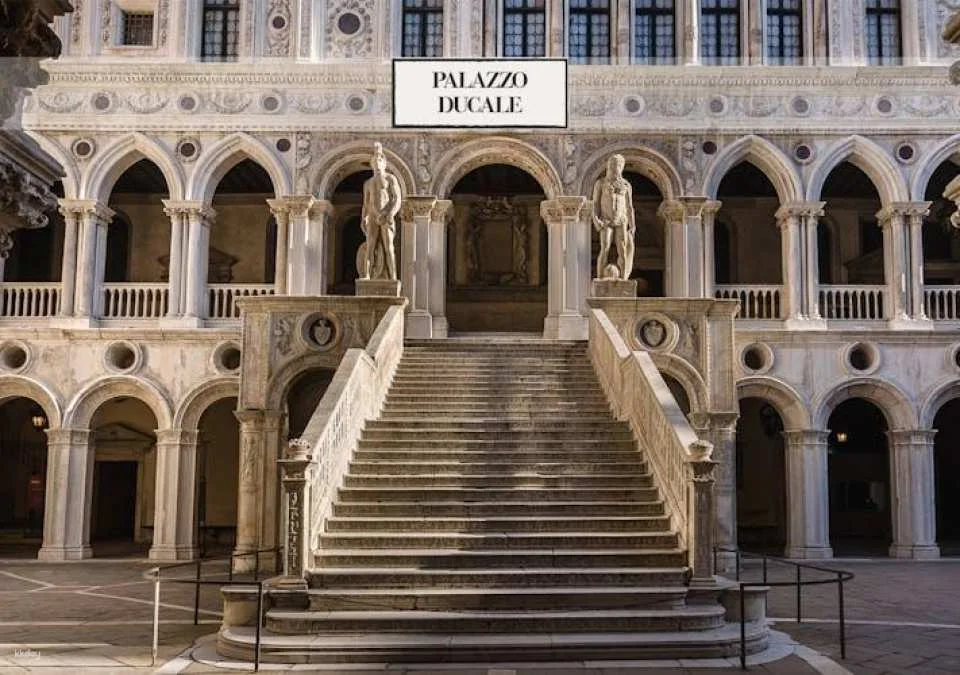 Tour of Doge's Palace and Golden Basilica with Skip the Line ticket