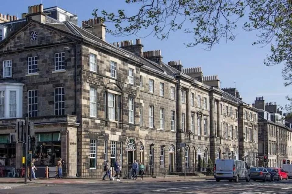 Harry Potter Guided Walking Tour in Edinburgh