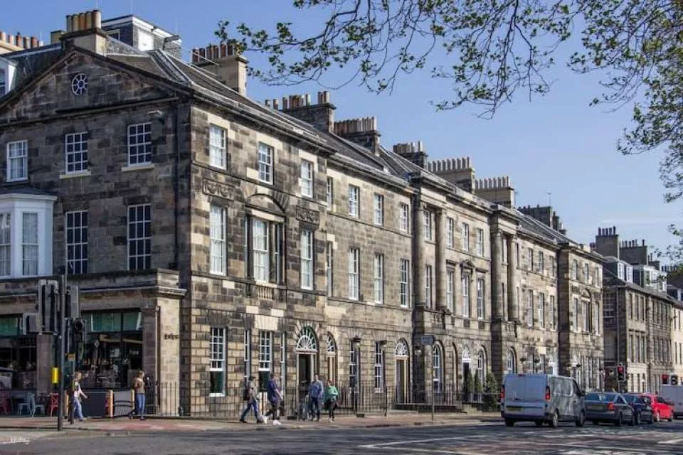 Harry Potter Guided Walking Tour in Edinburgh