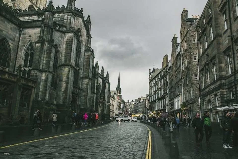 Harry Potter Guided Walking Tour in Edinburgh