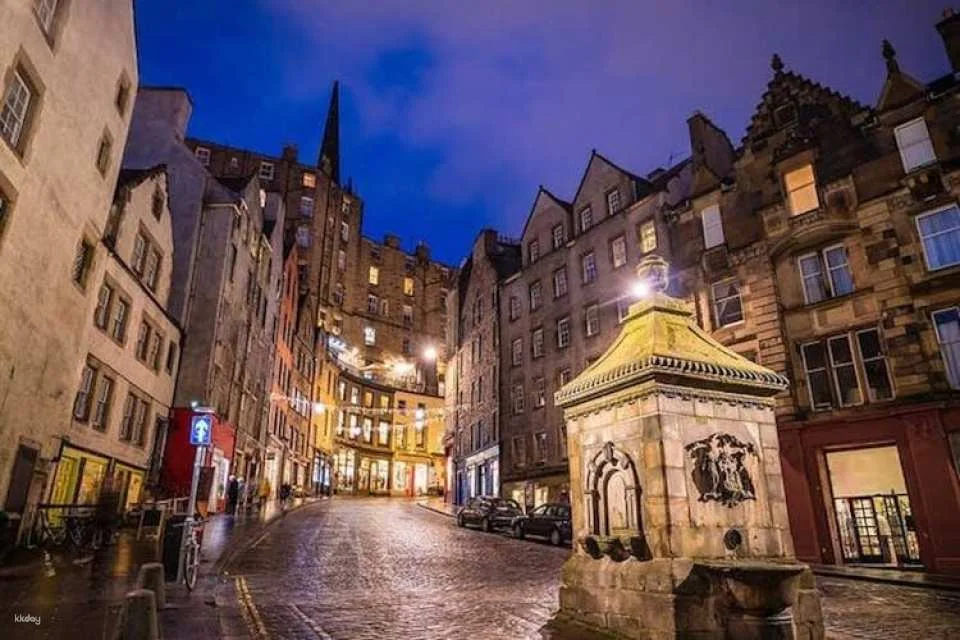 Harry Potter Guided Walking Tour in Edinburgh