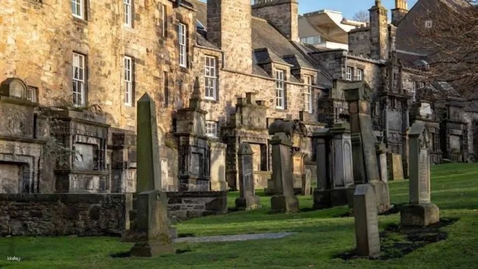 Harry Potter Guided Walking Tour in Edinburgh