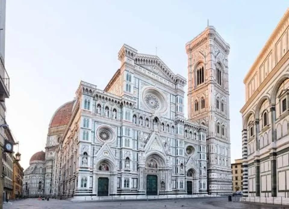 Florence Duomo Cathedral guided tour with skip-the-line ticket from Siena