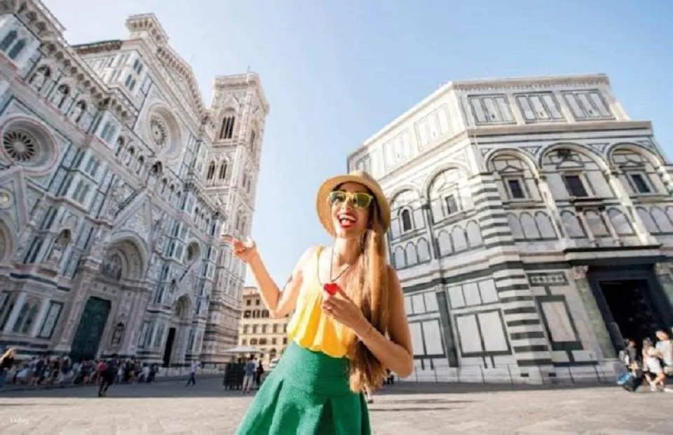 Florence Duomo Cathedral guided tour with skip-the-line ticket from Siena