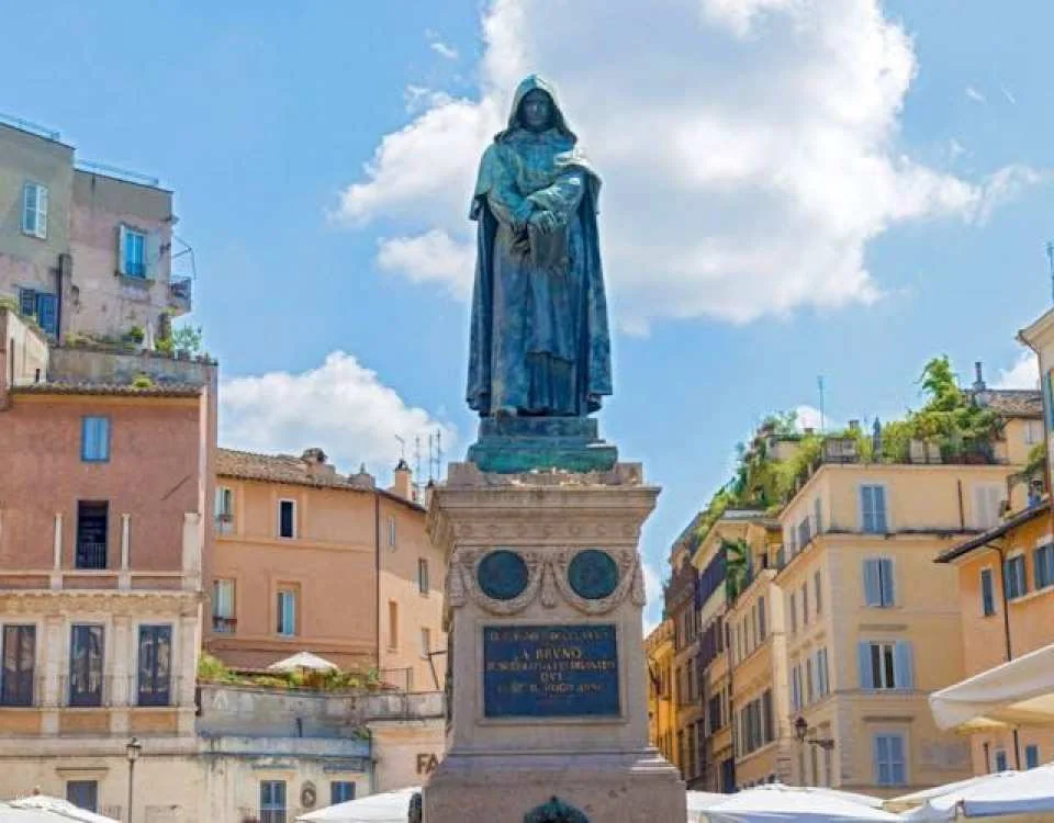 Rome walking tour with Piazza Navona, Trevi and Pantheon
