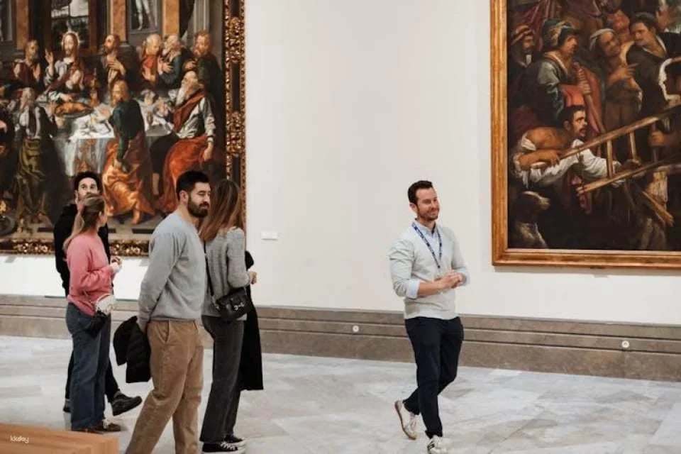 Seville's Fine Arts Museum tickets and guided tour