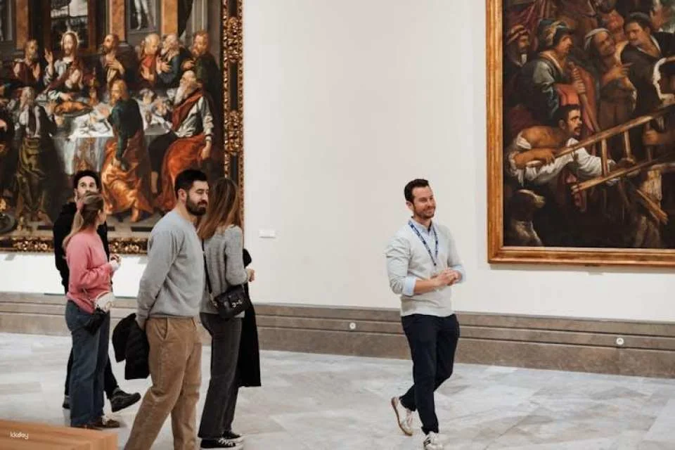 Seville's Fine Arts Museum tickets and guided tour