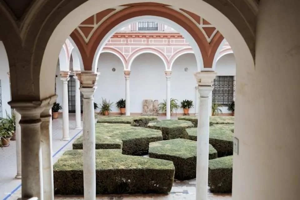 Seville's Fine Arts Museum tickets and guided tour