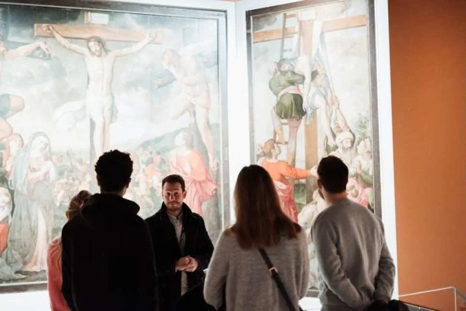 Seville's Fine Arts Museum tickets and guided tour