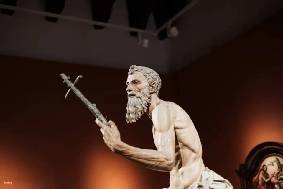 Seville's Fine Arts Museum tickets and guided tour