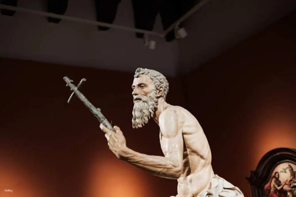 Seville's Fine Arts Museum tickets and guided tour