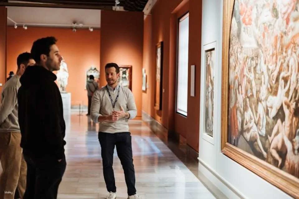 Seville's Fine Arts Museum tickets and guided tour