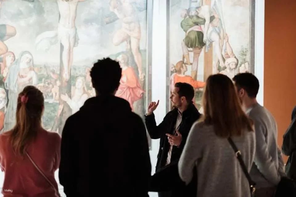 Seville's Fine Arts Museum tickets and guided tour