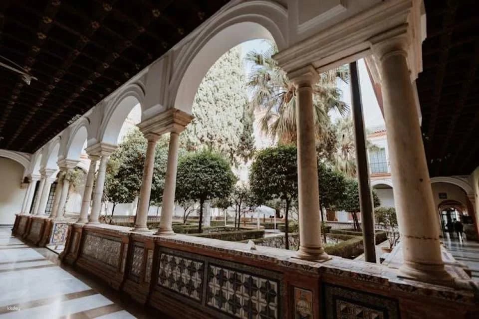 Seville's Fine Arts Museum tickets and guided tour