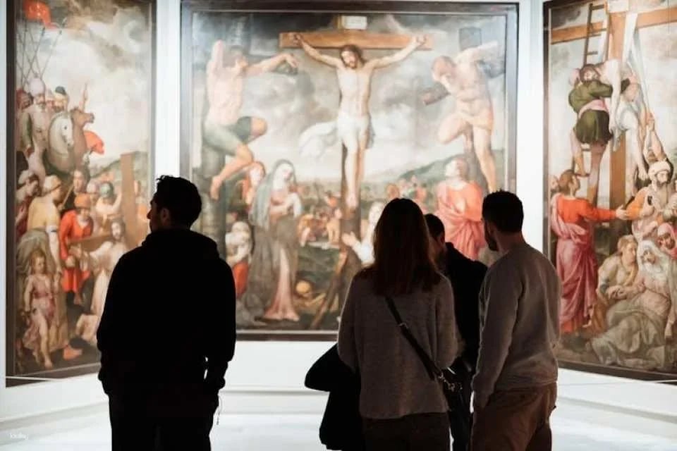 Seville's Fine Arts Museum tickets and guided tour