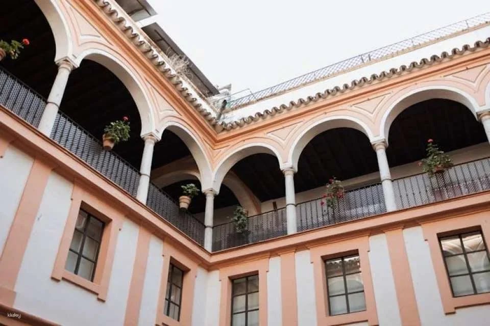 Seville's Fine Arts Museum tickets and guided tour